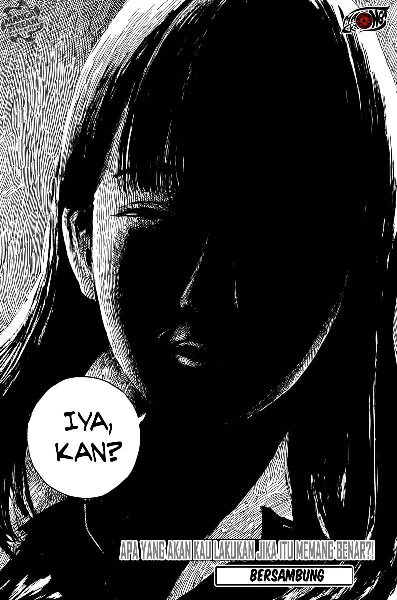 A Trail of Blood Chapter 22 Gambar 25