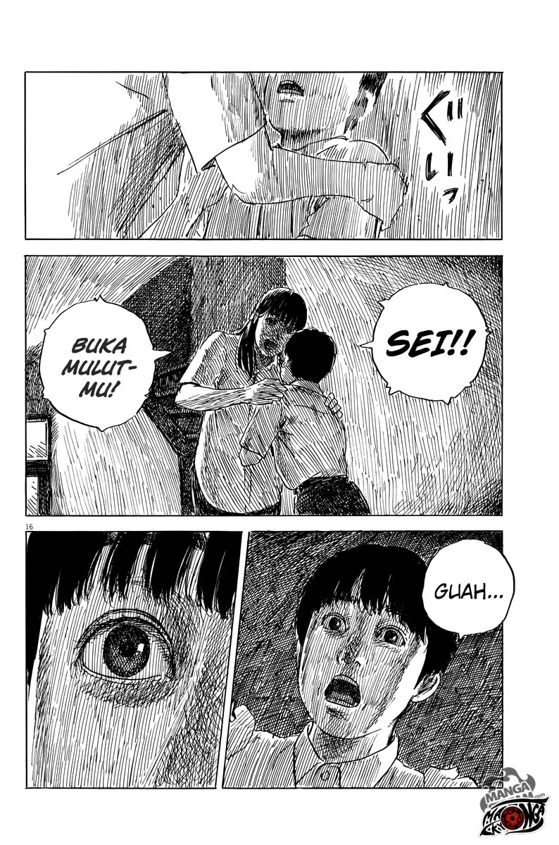 A Trail of Blood Chapter 23 Gambar 17