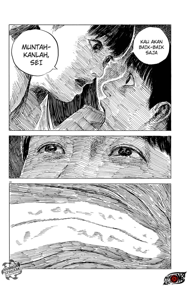 A Trail of Blood Chapter 23 Gambar 19