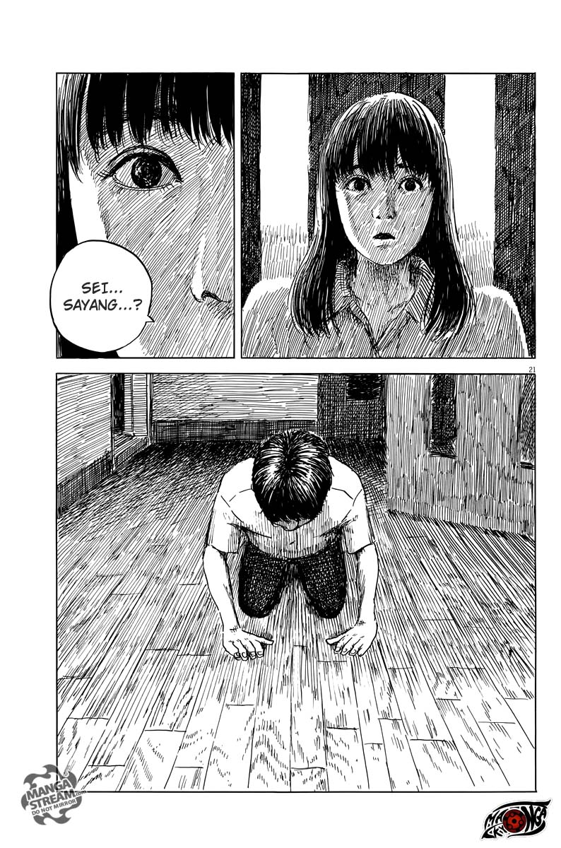A Trail of Blood Chapter 23 Gambar 22