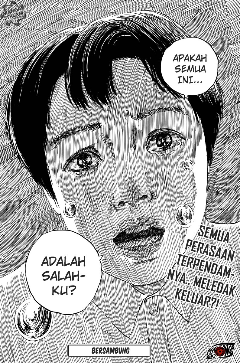 A Trail of Blood Chapter 23 Gambar 25