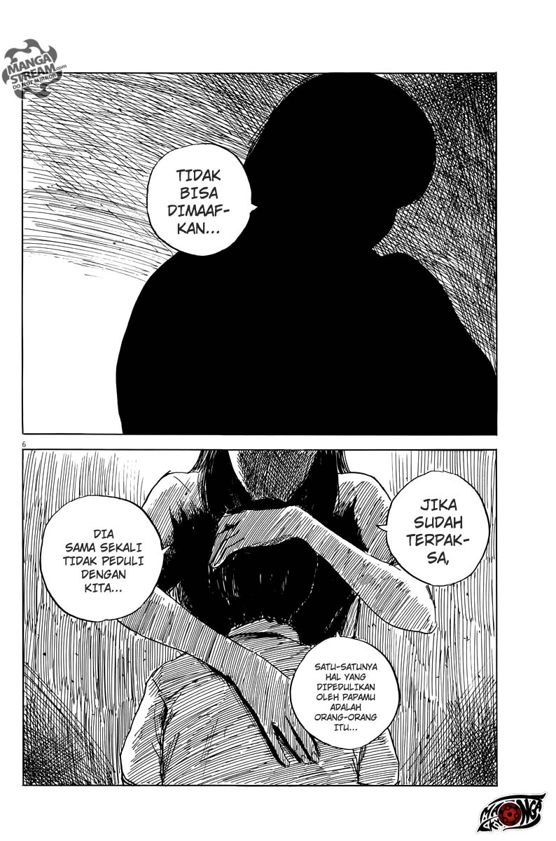 A Trail of Blood Chapter 23 Gambar 7