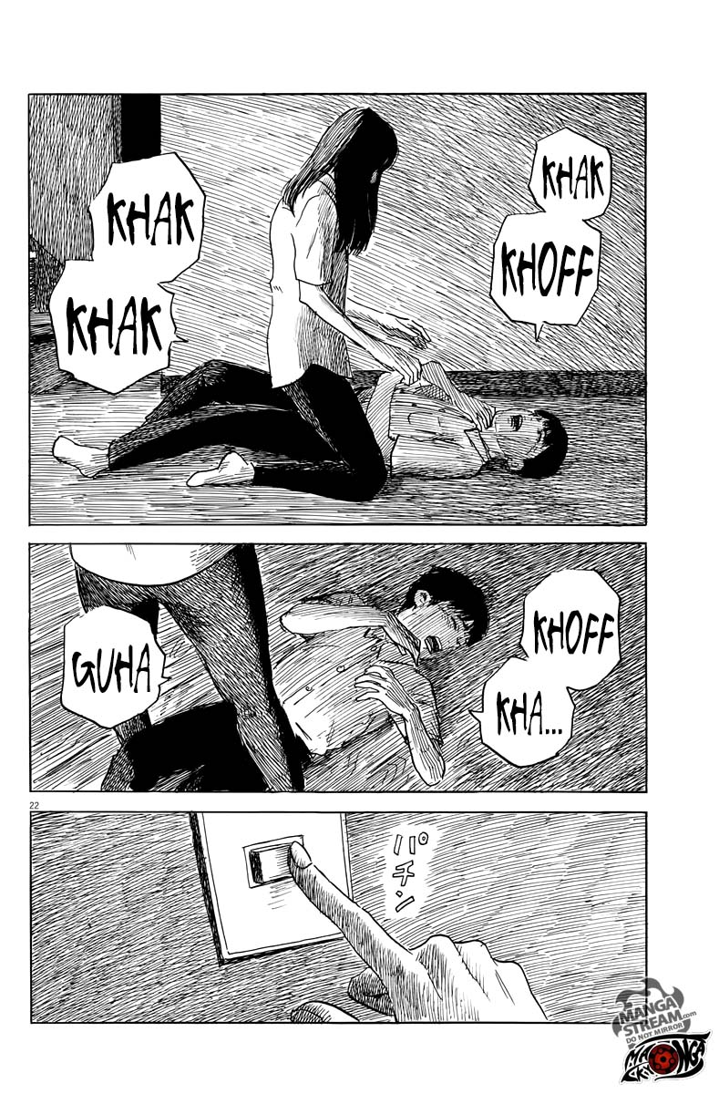 A Trail of Blood Chapter 24 Gambar 22