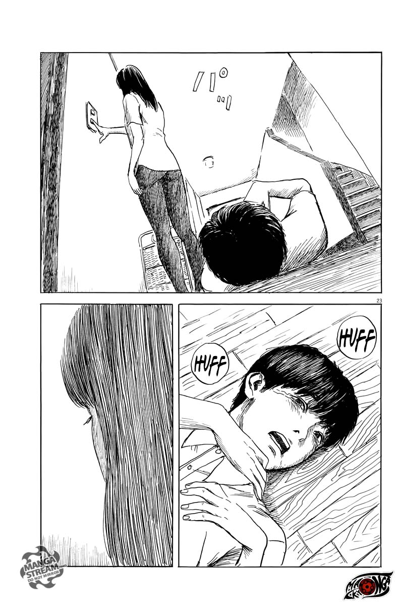 A Trail of Blood Chapter 24 Gambar 23
