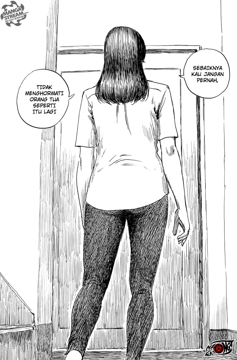 A Trail of Blood Chapter 24 Gambar 25