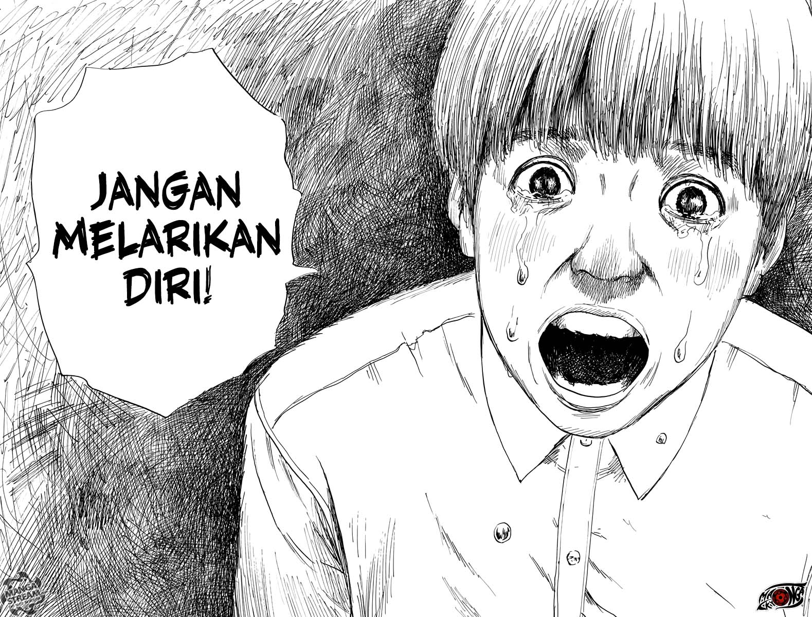 A Trail of Blood Chapter 24 Gambar 9