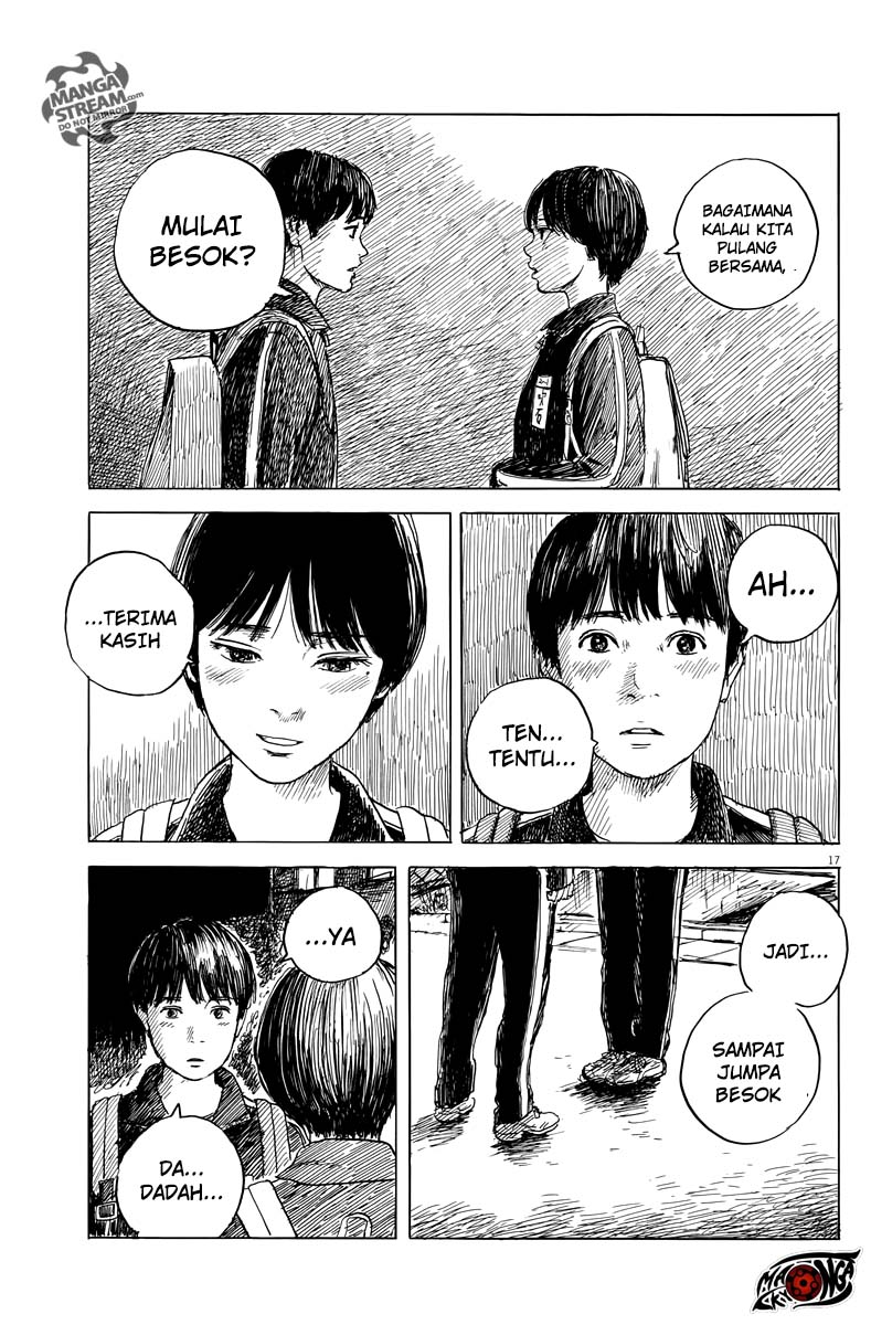 A Trail of Blood Chapter 27 Gambar 17