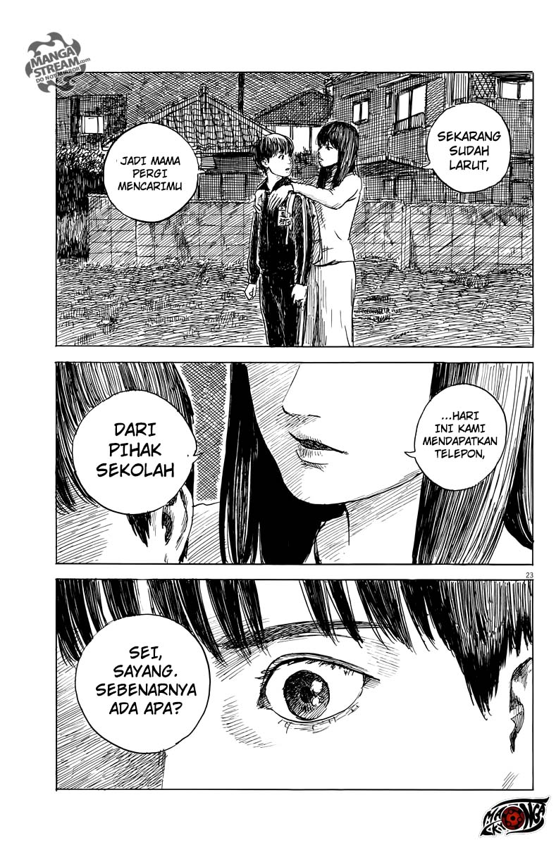 A Trail of Blood Chapter 27 Gambar 23