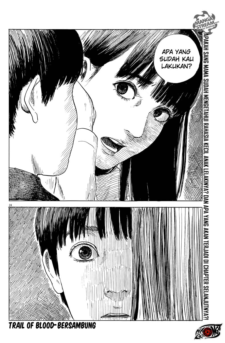 A Trail of Blood Chapter 27 Gambar 24