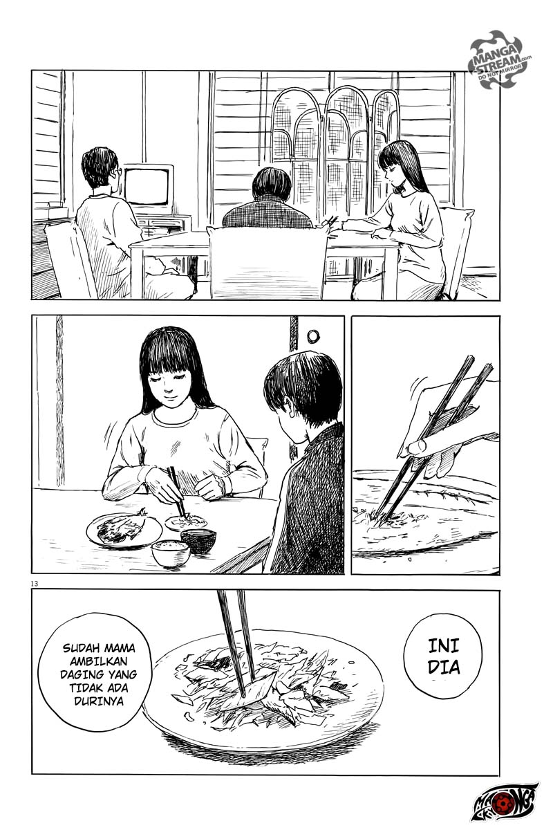 A Trail of Blood Chapter 28 Gambar 14