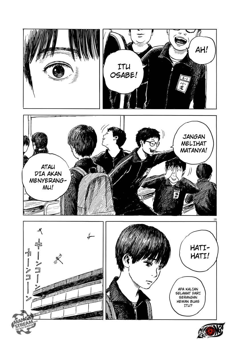 A Trail of Blood Chapter 28 Gambar 19