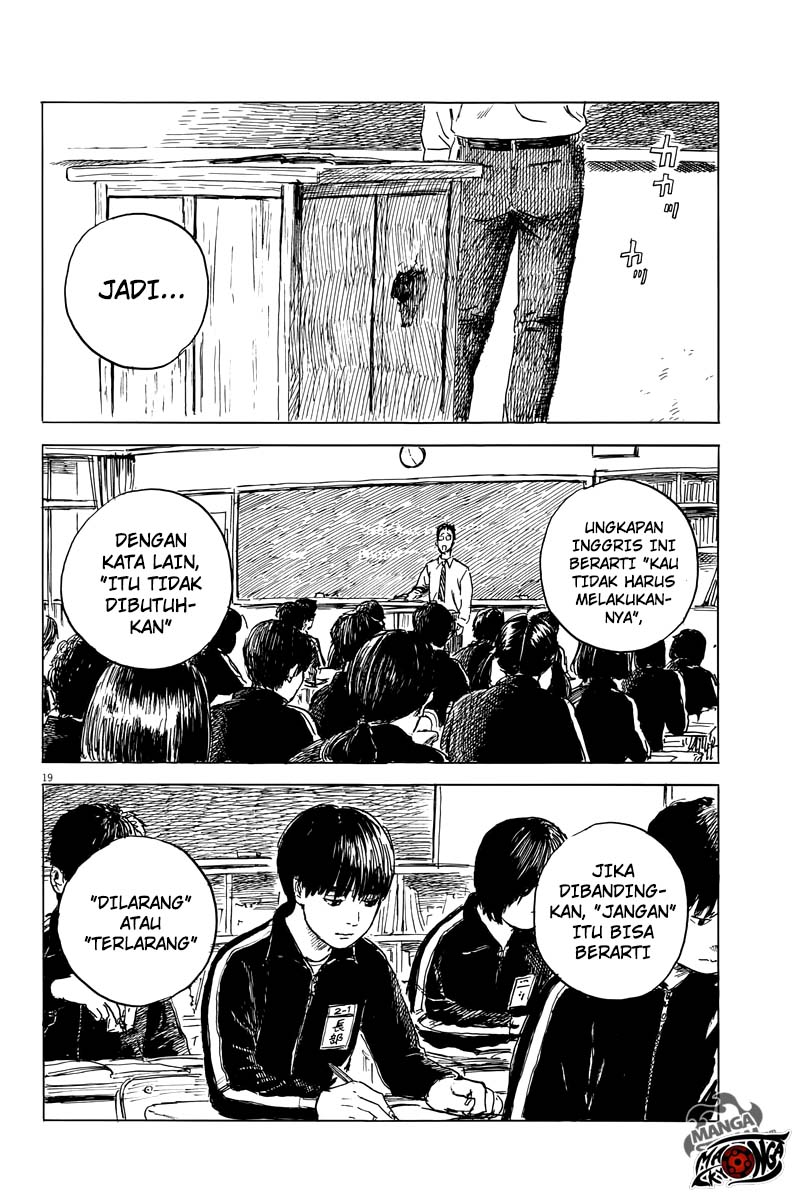 A Trail of Blood Chapter 28 Gambar 20