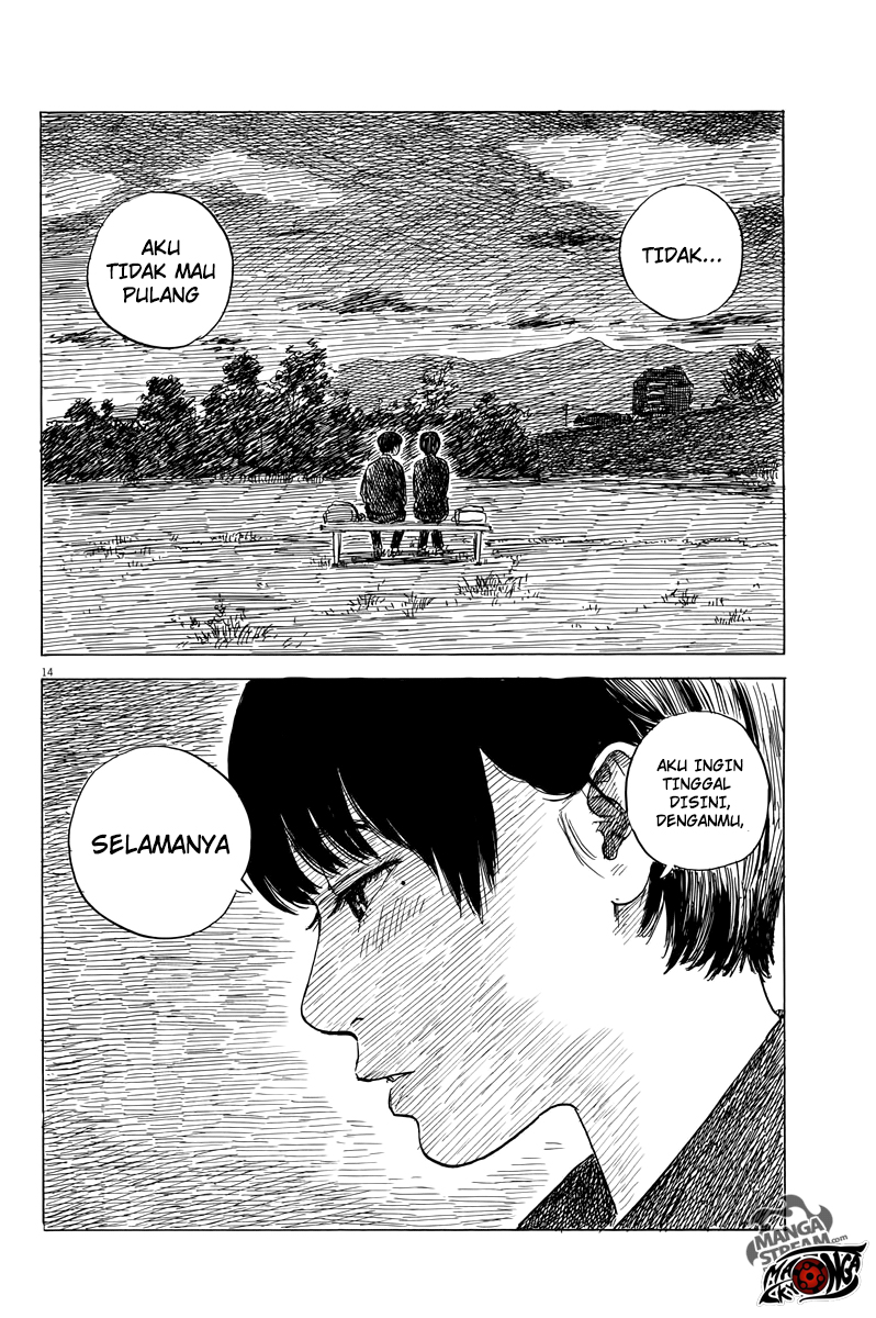 A Trail of Blood Chapter 31 Gambar 15