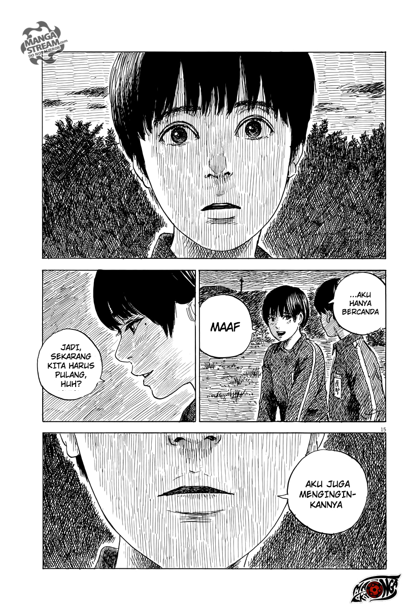 A Trail of Blood Chapter 31 Gambar 16