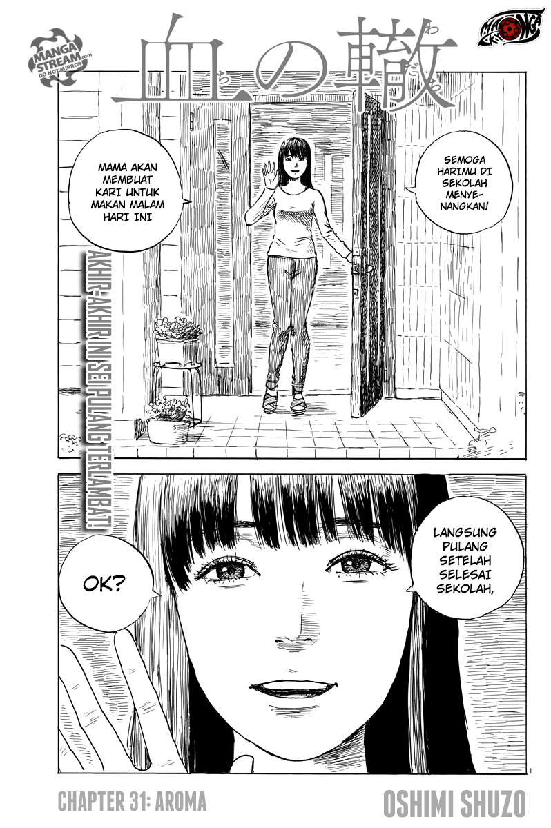 Baca Manga A Trail of Blood Chapter 31 Gambar 2