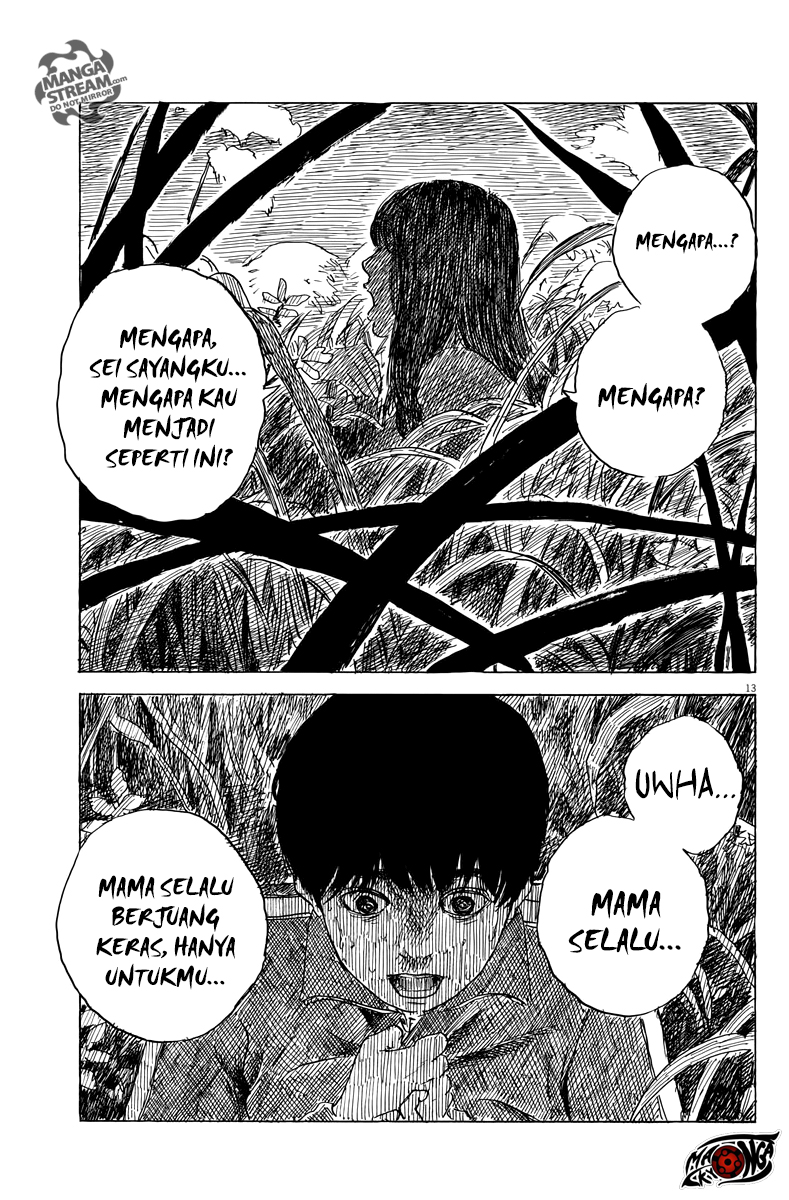 A Trail of Blood Chapter 32 Gambar 14