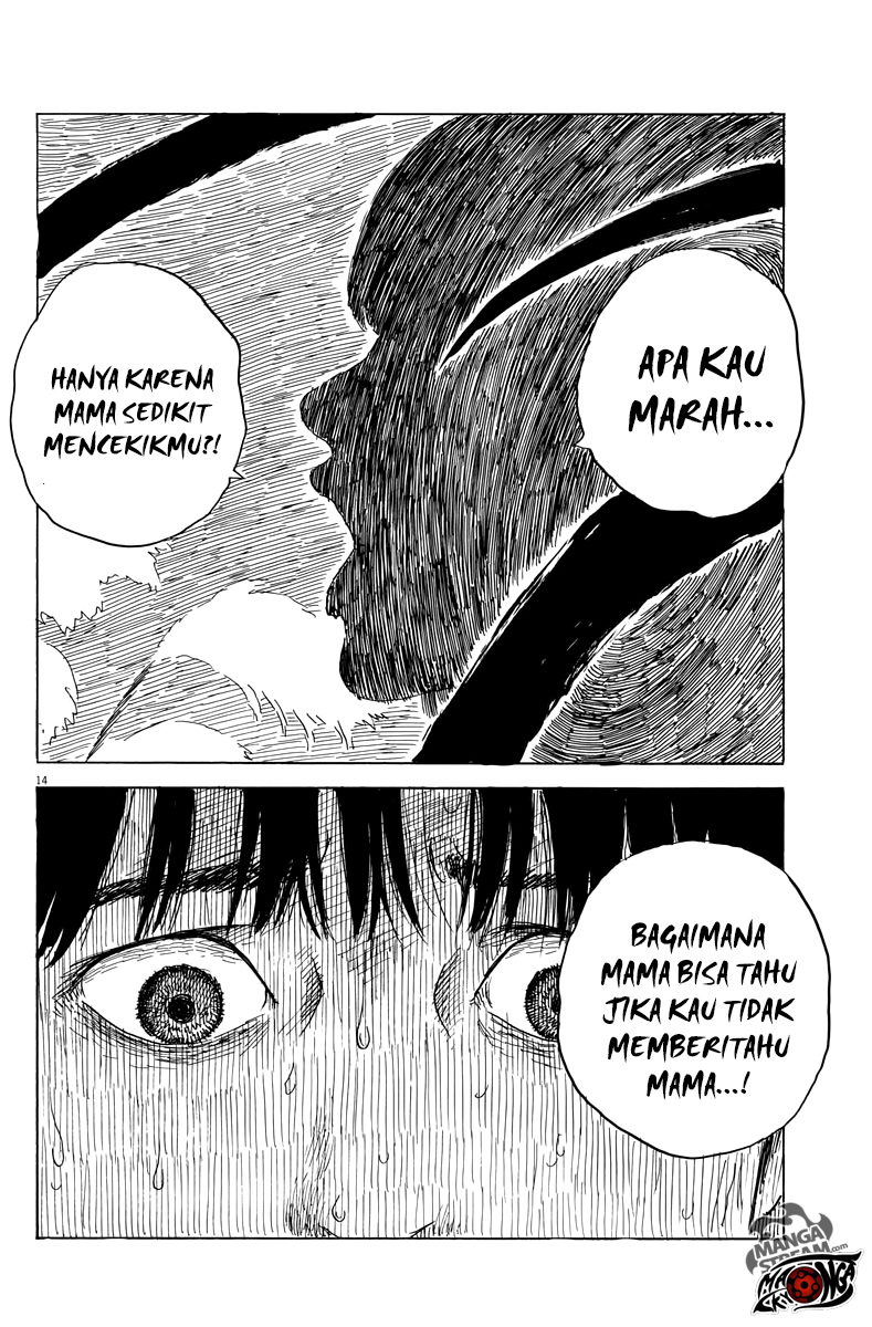 A Trail of Blood Chapter 32 Gambar 15