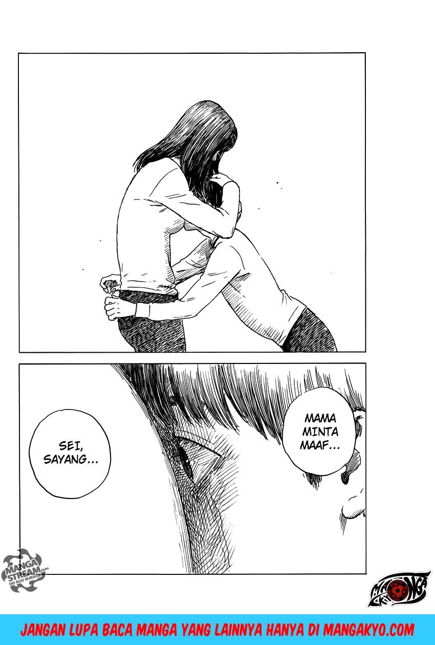 A Trail of Blood Chapter 46 Gambar 5