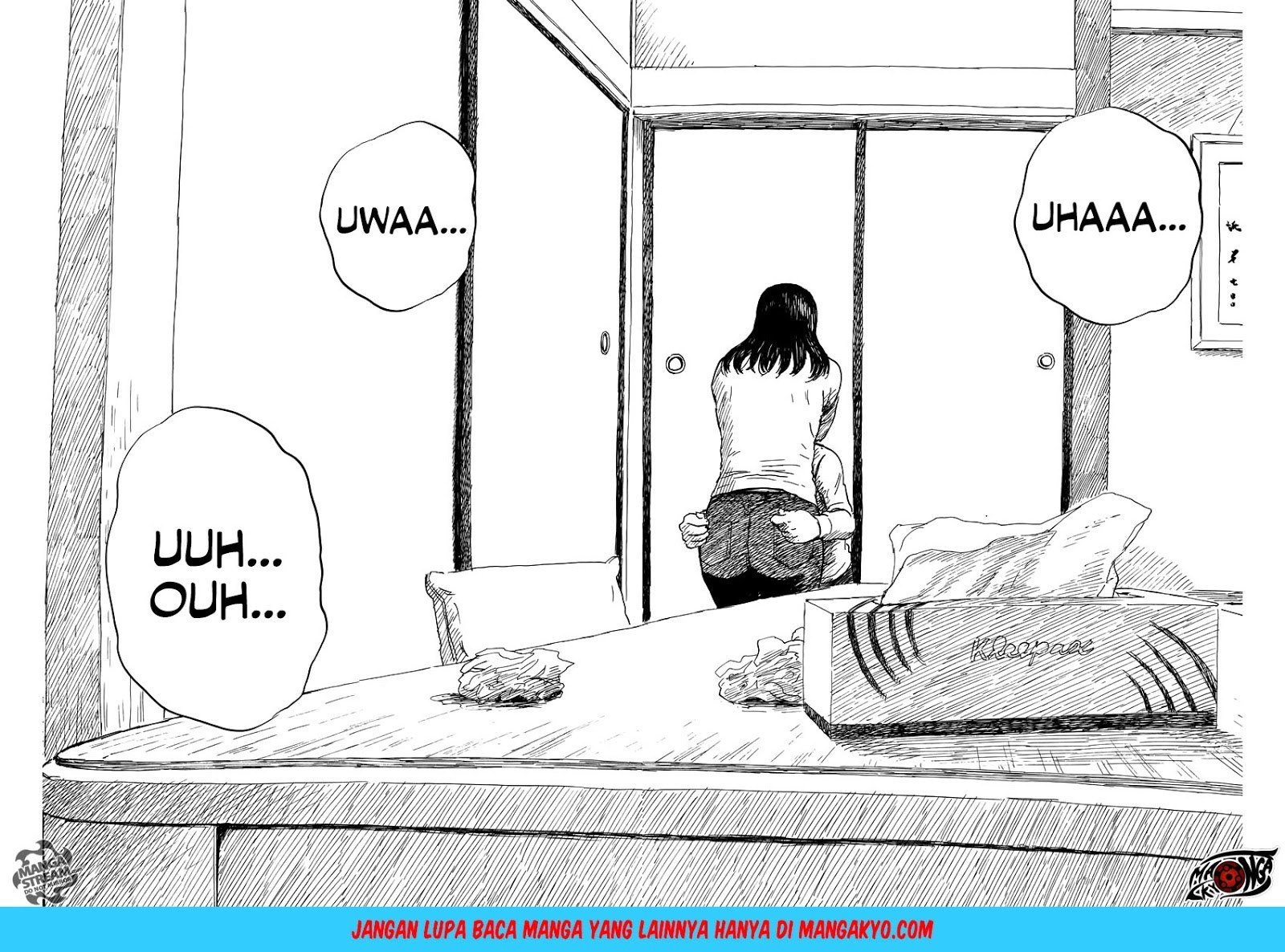 A Trail of Blood Chapter 46 Gambar 7