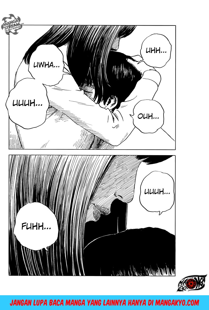 A Trail of Blood Chapter 46 Gambar 8