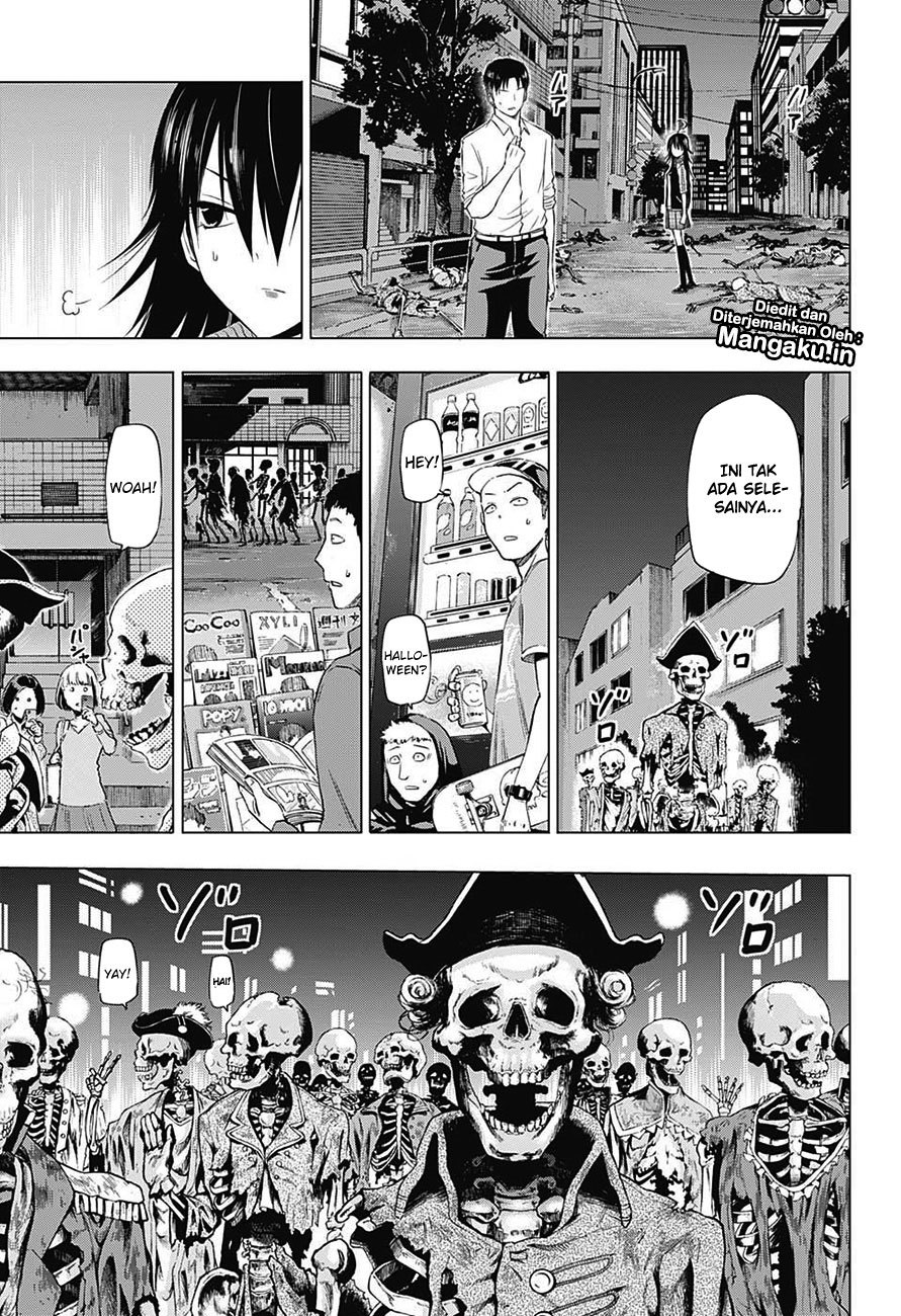 Harapeko no Marie Chapter 30 Gambar 10