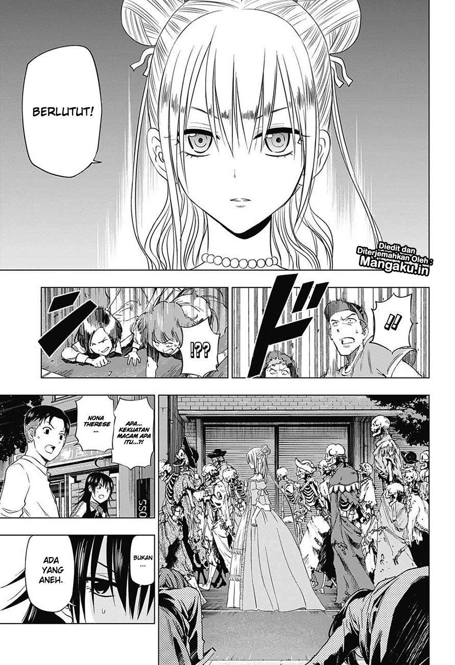 Harapeko no Marie Chapter 30 Gambar 12