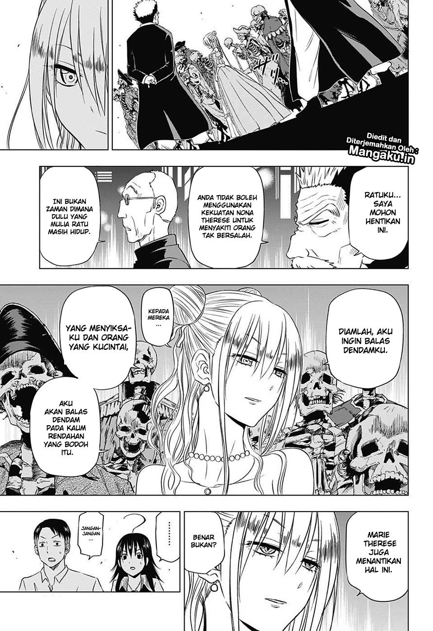 Harapeko no Marie Chapter 30 Gambar 14