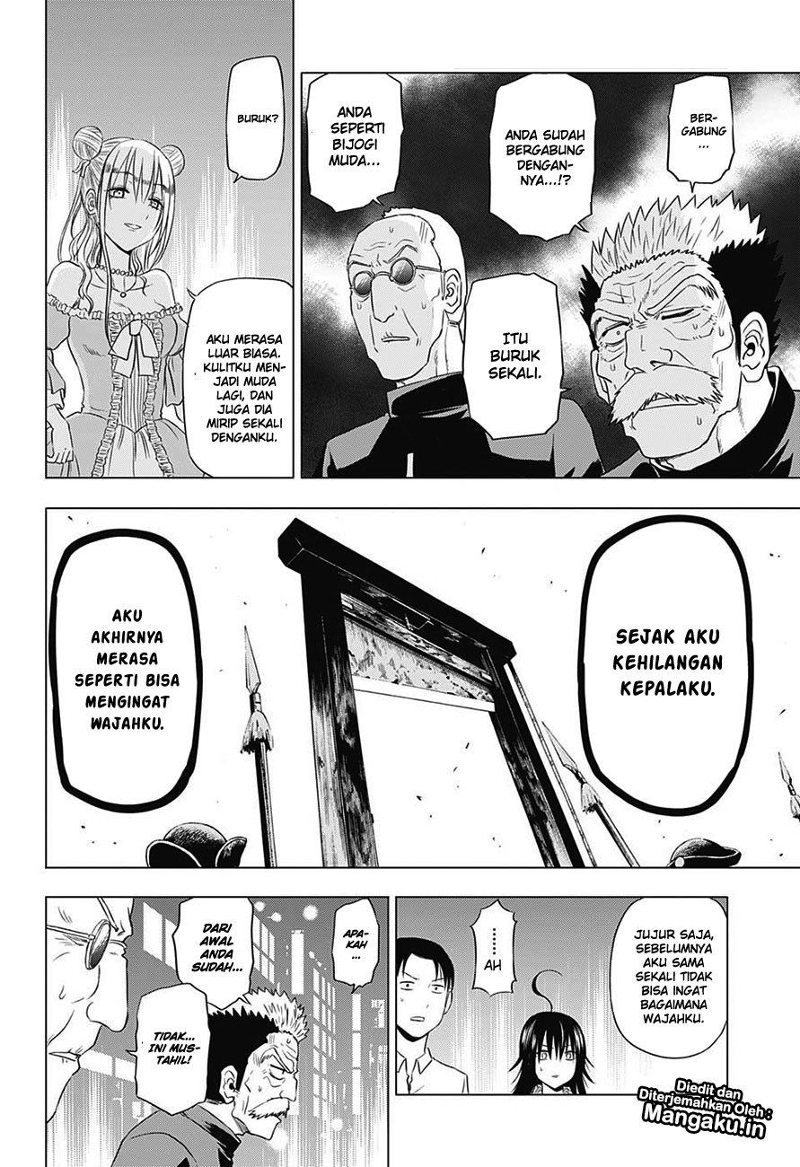 Harapeko no Marie Chapter 30 Gambar 15