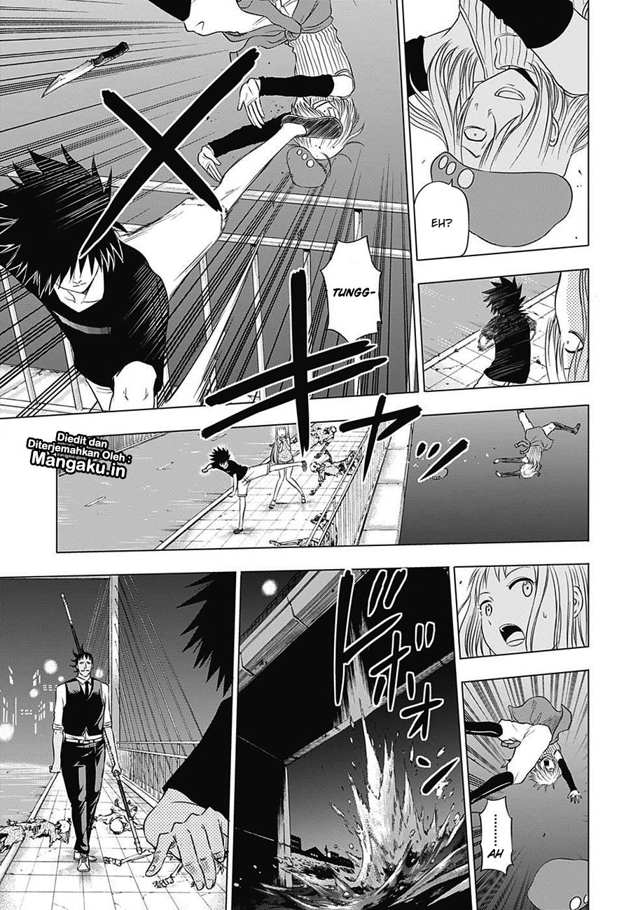 Harapeko no Marie Chapter 30 Gambar 6