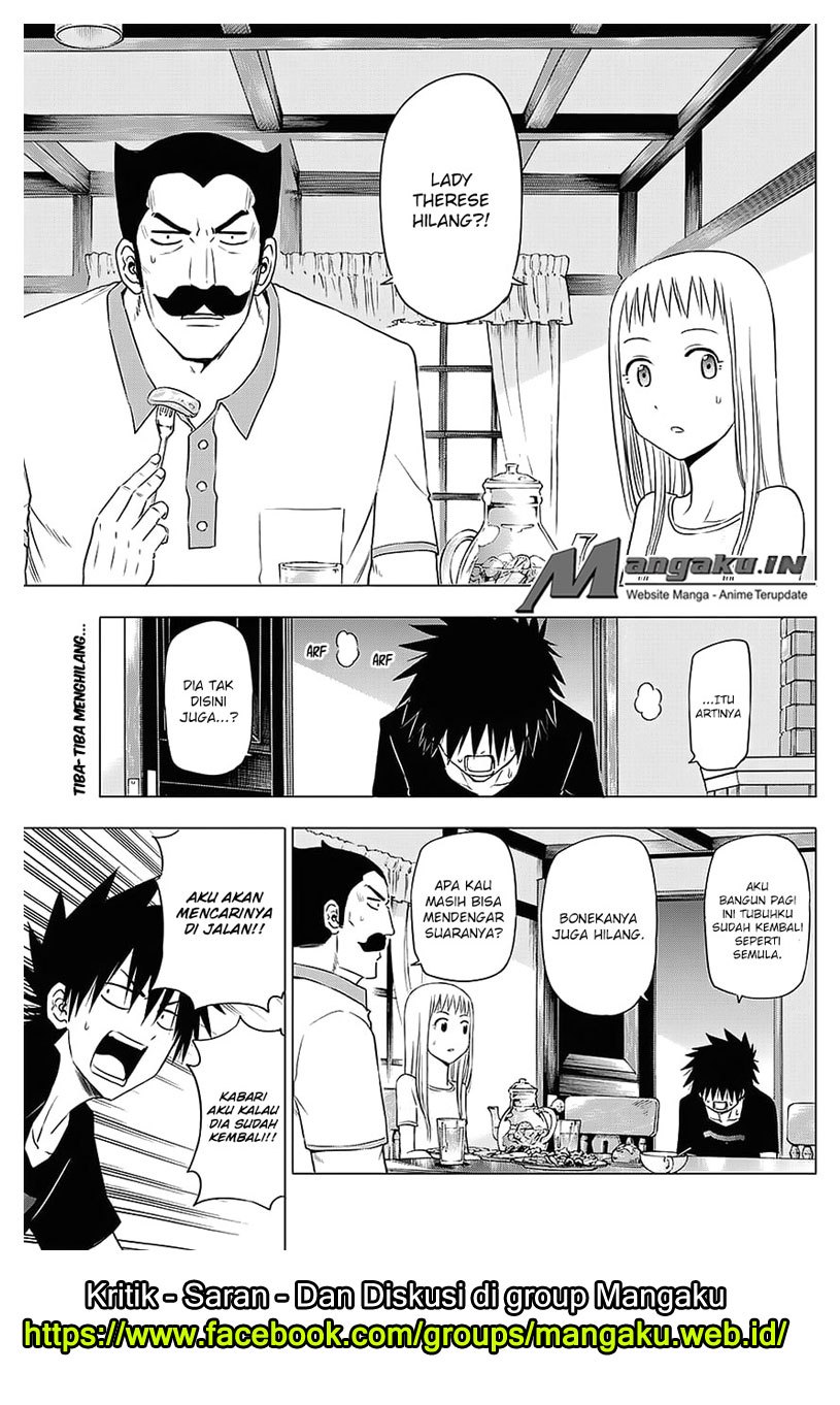 Baca  Harapeko no Marie Chapter 28 Gambar 2