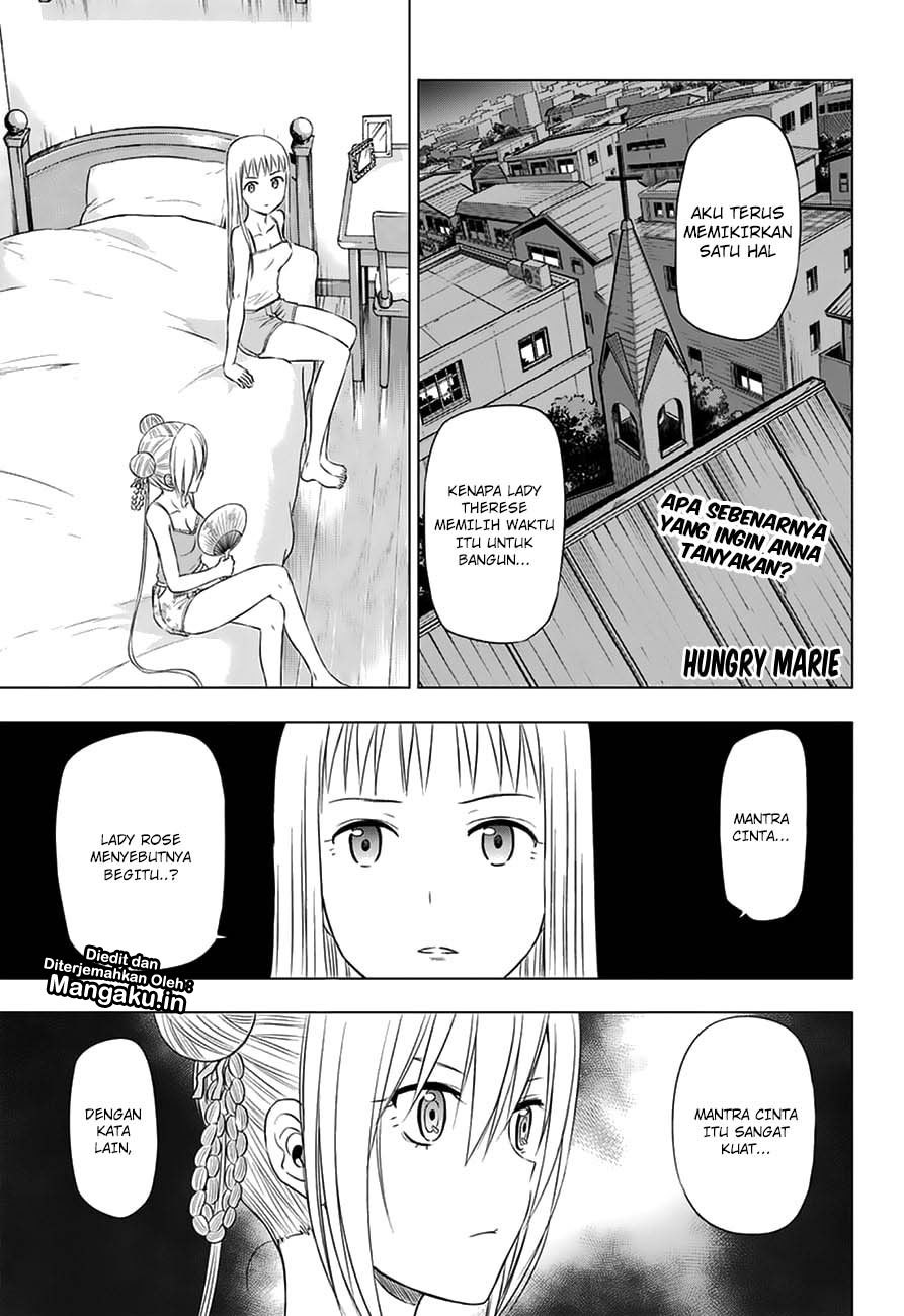 Baca Komik Harapeko no Marie Chapter 27 Gambar 1