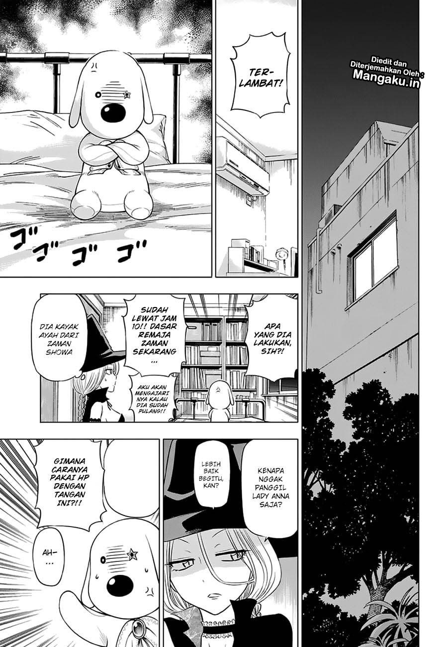 Harapeko no Marie Chapter 27 Gambar 10