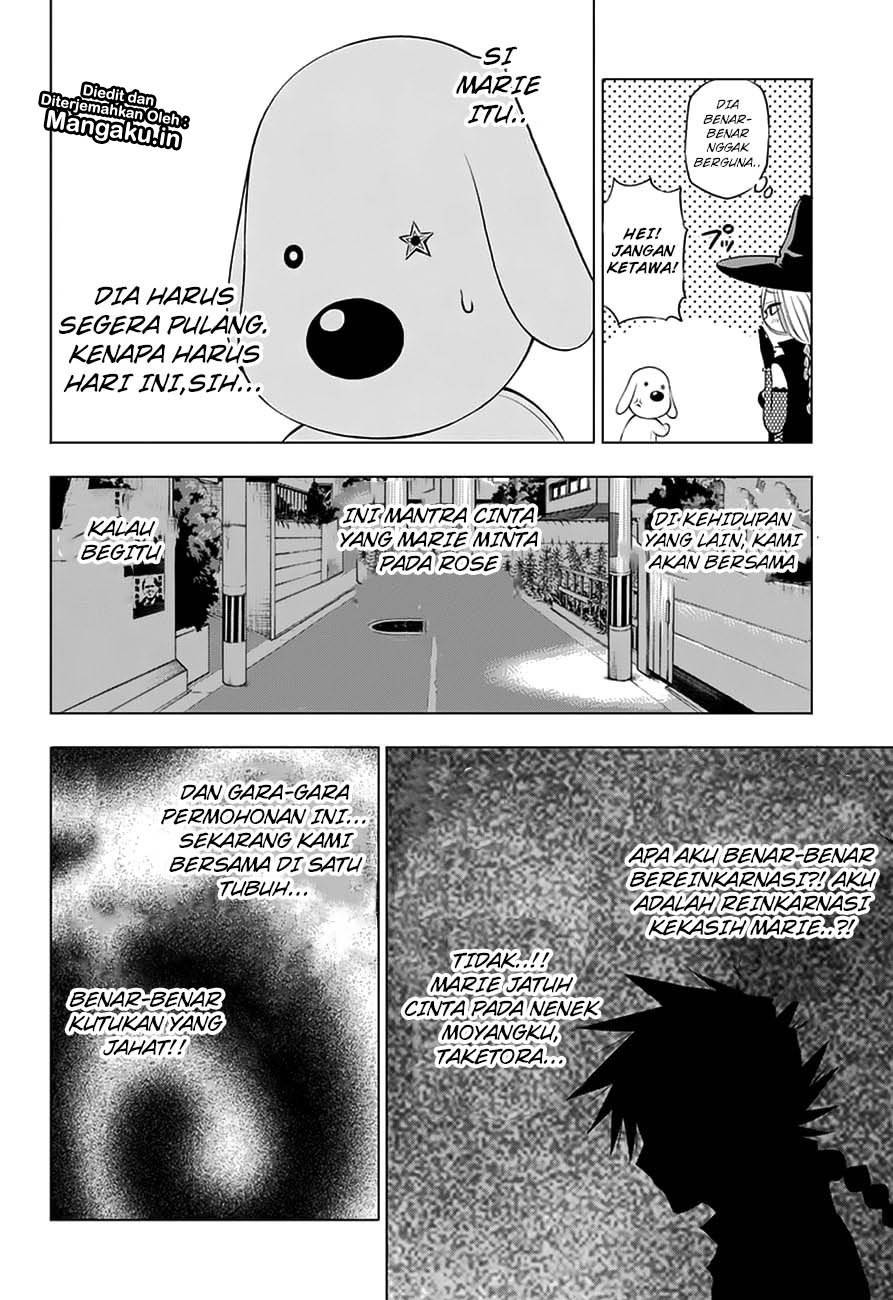 Harapeko no Marie Chapter 27 Gambar 11