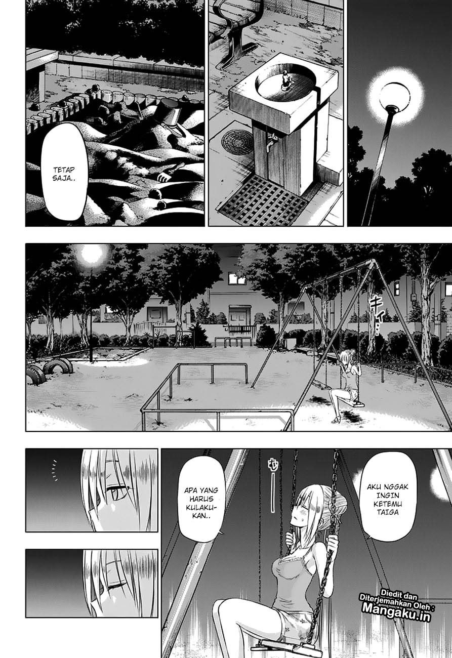 Harapeko no Marie Chapter 27 Gambar 13