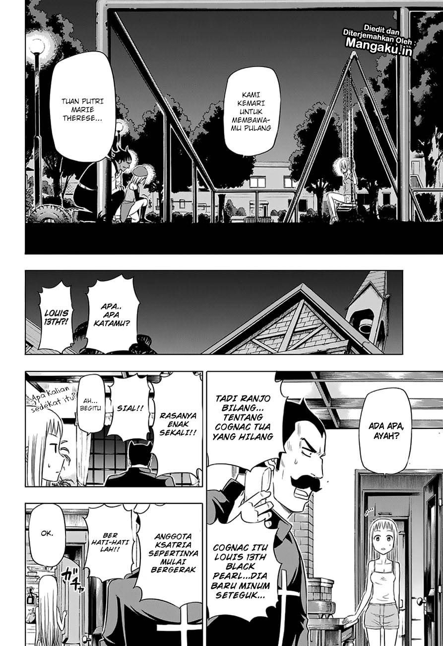 Harapeko no Marie Chapter 27 Gambar 15