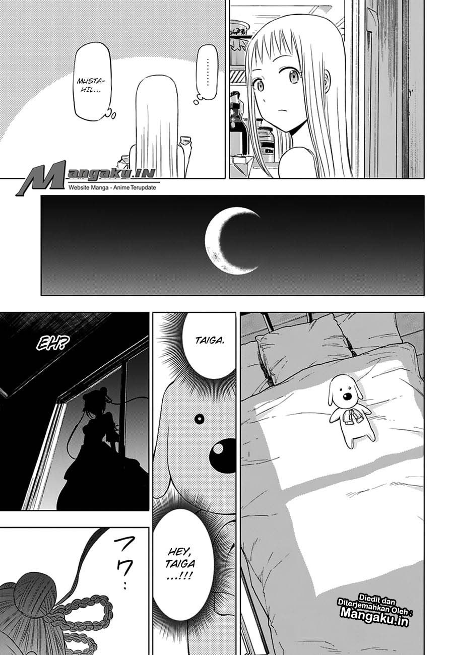 Harapeko no Marie Chapter 27 Gambar 16