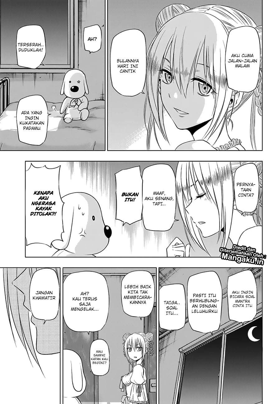Harapeko no Marie Chapter 27 Gambar 18