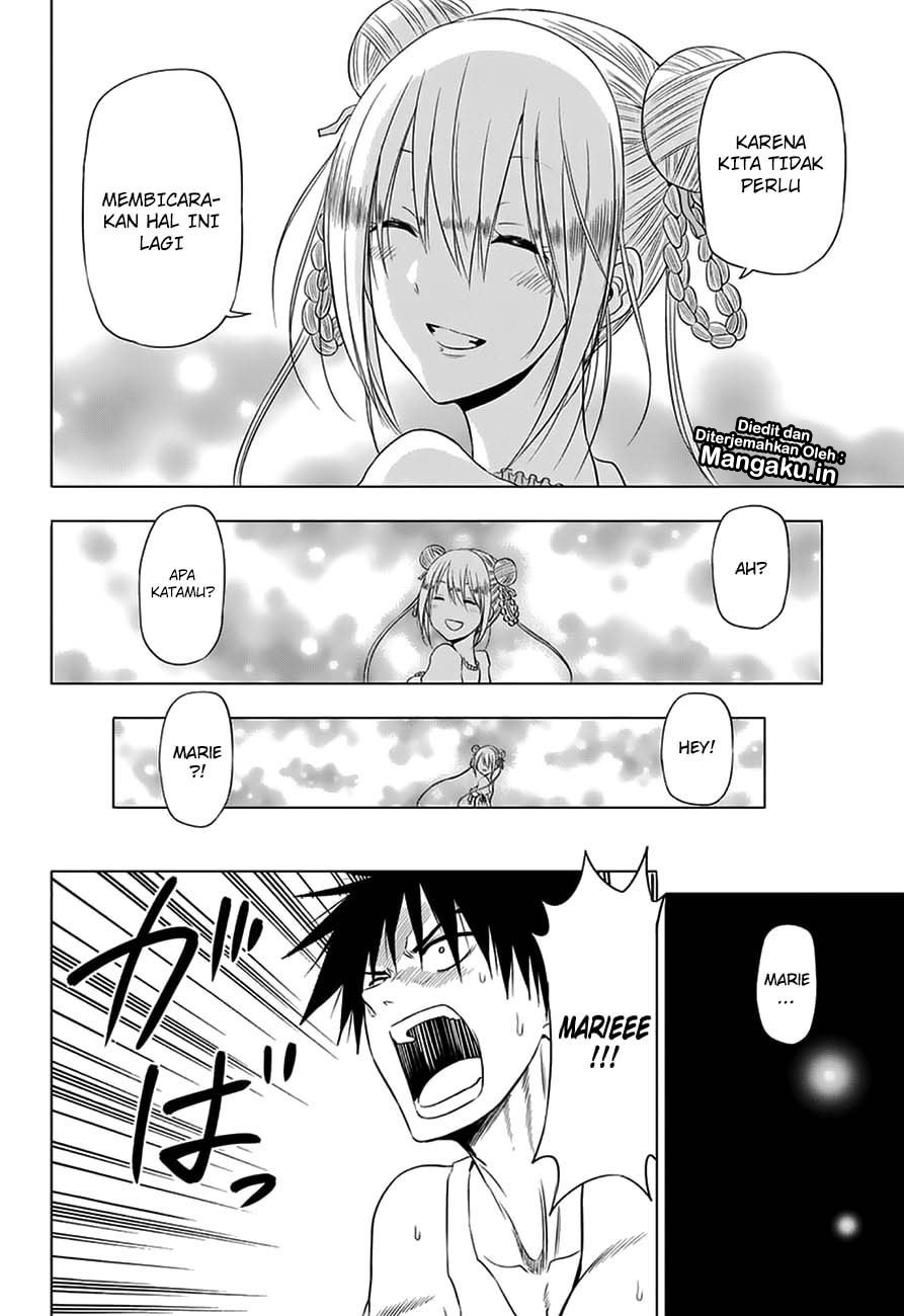 Harapeko no Marie Chapter 27 Gambar 19