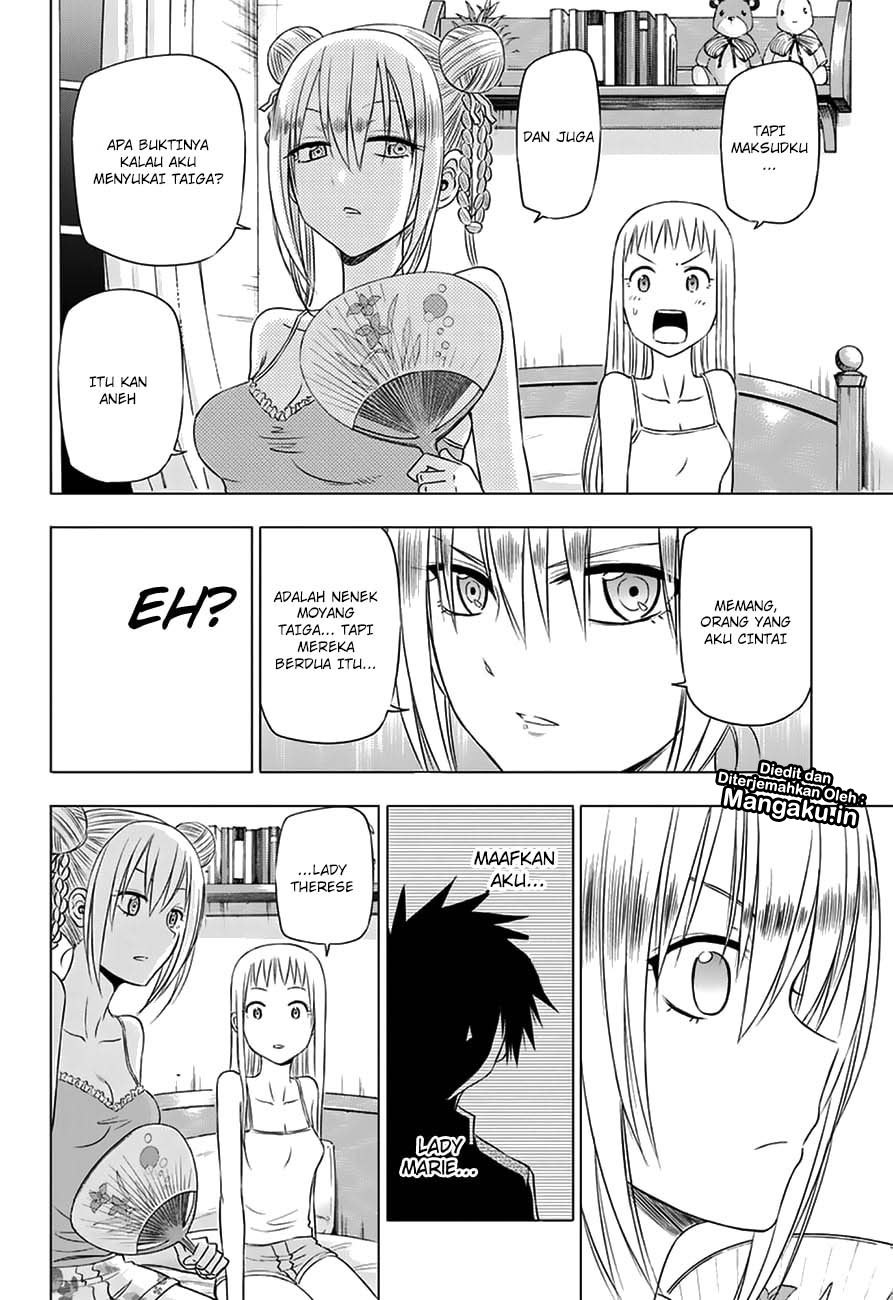 Harapeko no Marie Chapter 27 Gambar 5