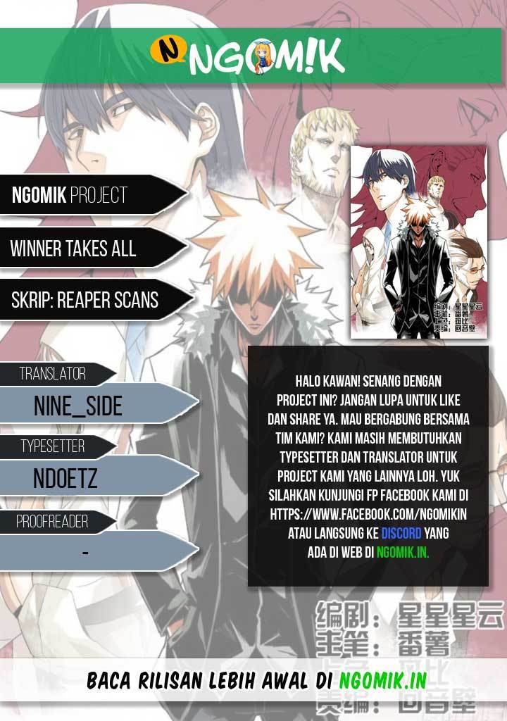 Baca Komik Winner Takes All Chapter 45 Gambar 1