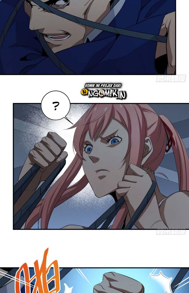 Winner Takes All Chapter 45 Gambar 5