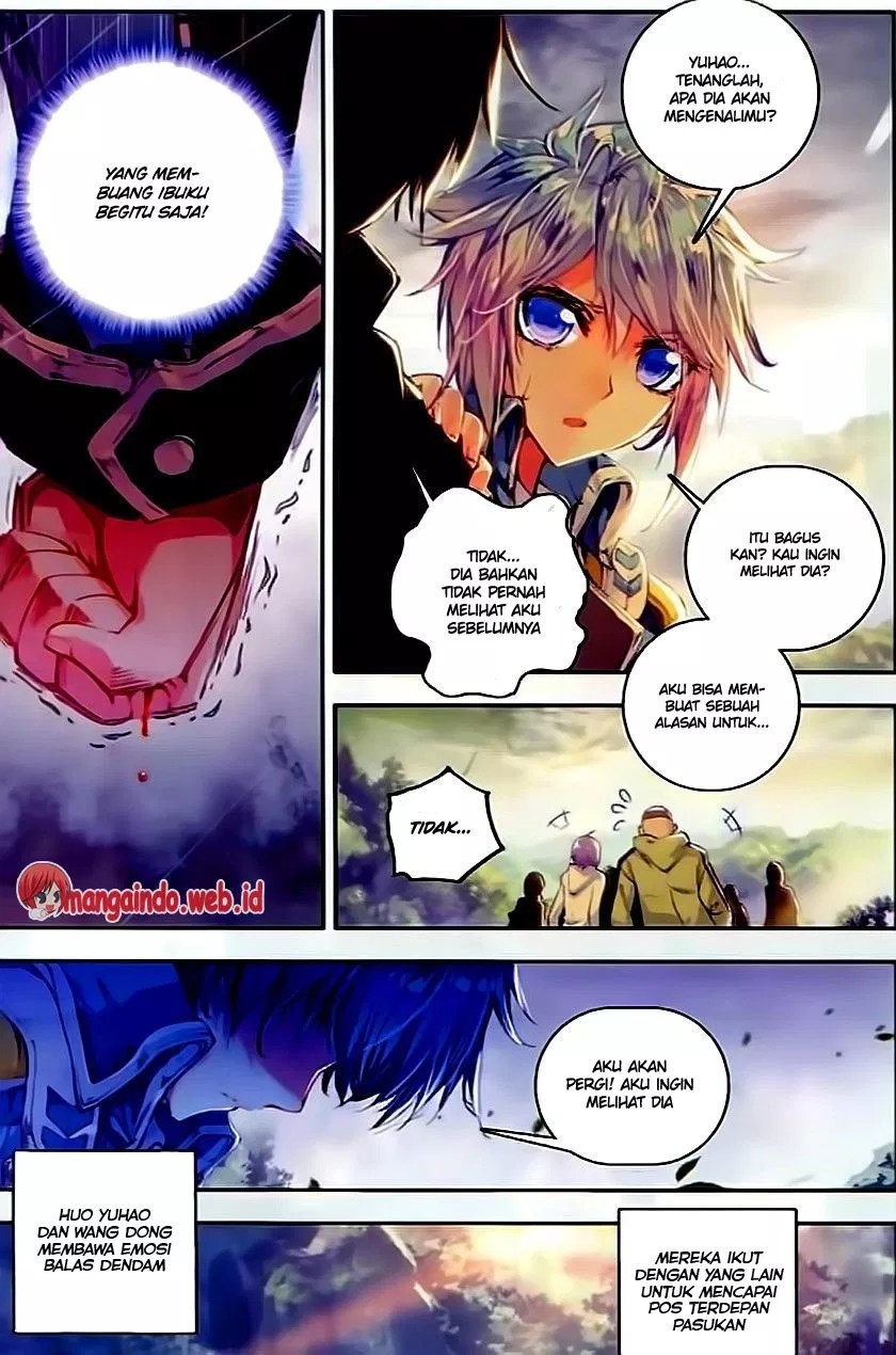 Soul Land 2 Chapter 58 Gambar 24