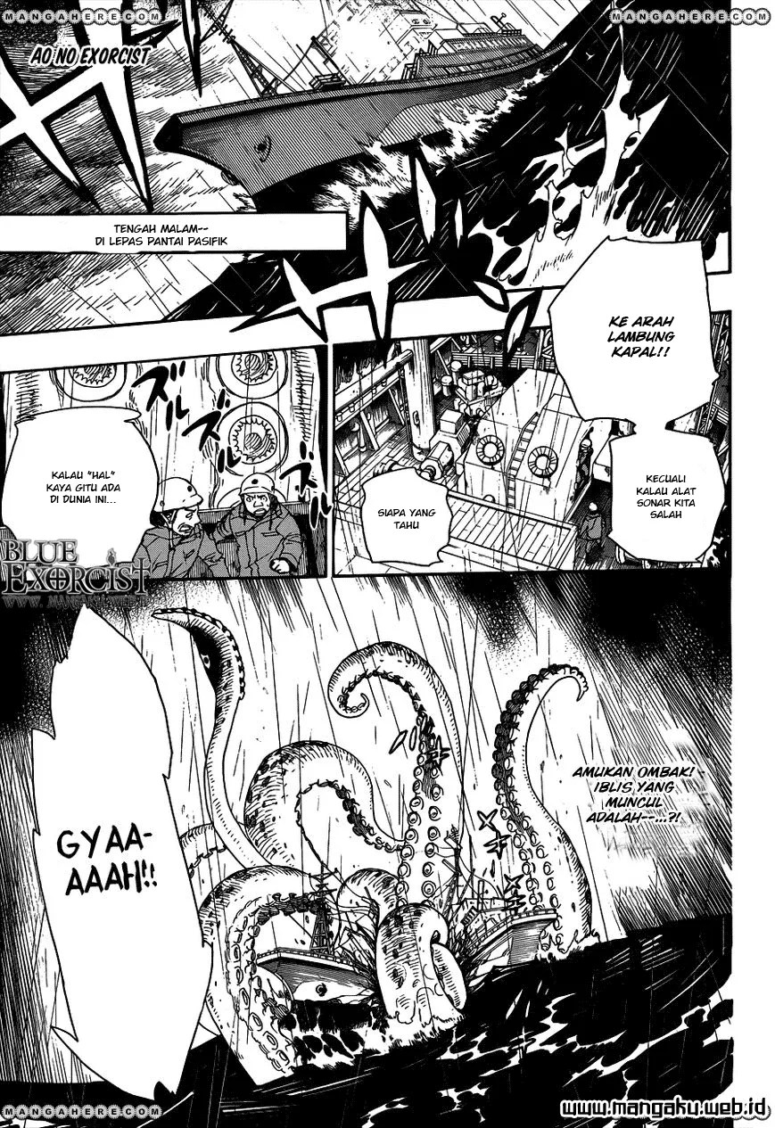 Baca  Ao no Exorcist Chapter 35 Gambar 2