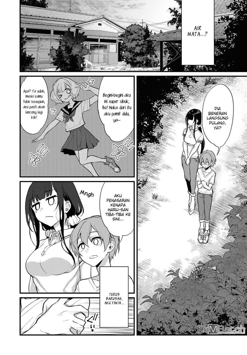 Ane Naru Mono Chapter 23 Gambar 11