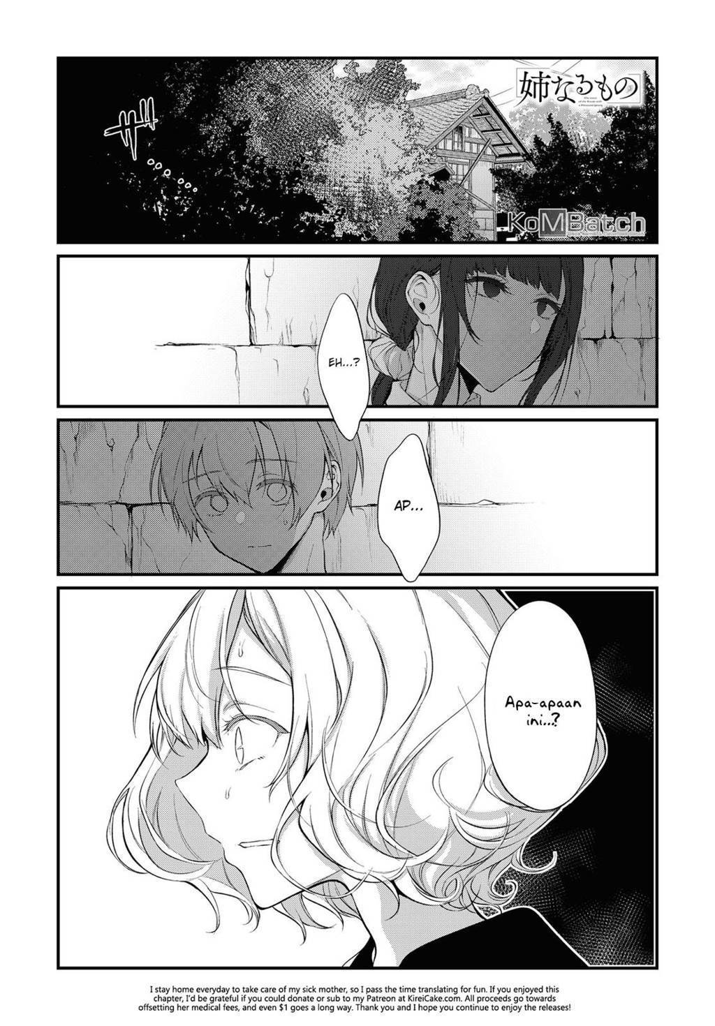 Baca Manga Ane Naru Mono Chapter 23 Gambar 2