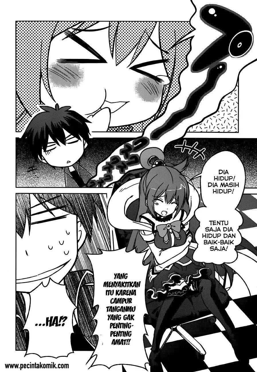 Kono Subarashii Sekai ni Shukufuku o! Chapter 01 Gambar 10