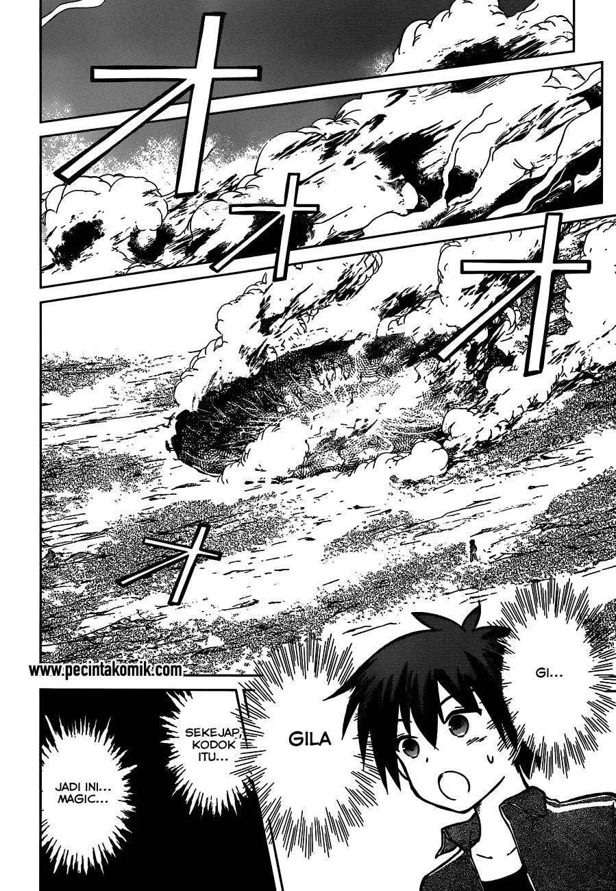 Kono Subarashii Sekai ni Shukufuku o! Chapter 01 Gambar 37