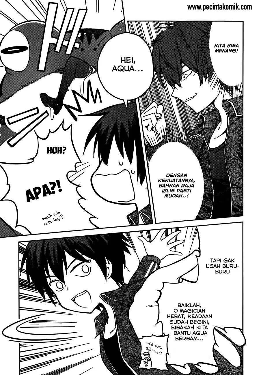 Kono Subarashii Sekai ni Shukufuku o! Chapter 01 Gambar 38