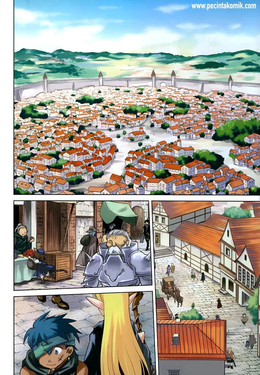 Kono Subarashii Sekai ni Shukufuku o! Chapter 01 Gambar 4
