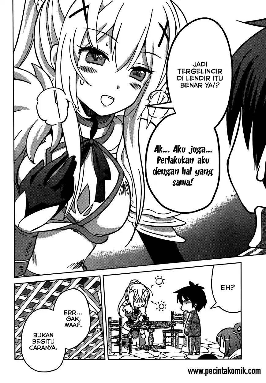 Kono Subarashii Sekai ni Shukufuku o! Chapter 02 Gambar 11